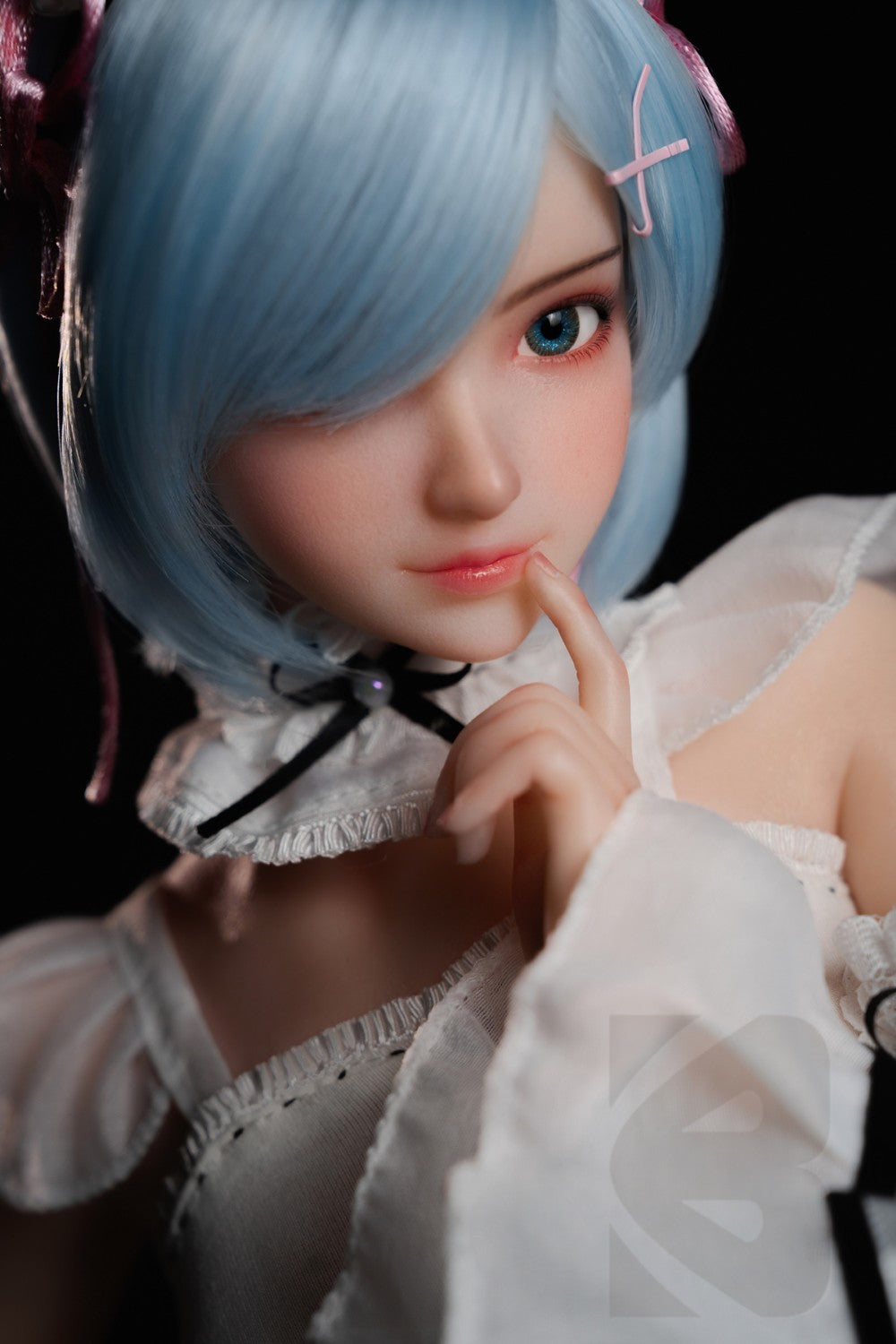 Rem-sekspop (BC-Doll 61 cm C-cup F01B siliconen)
