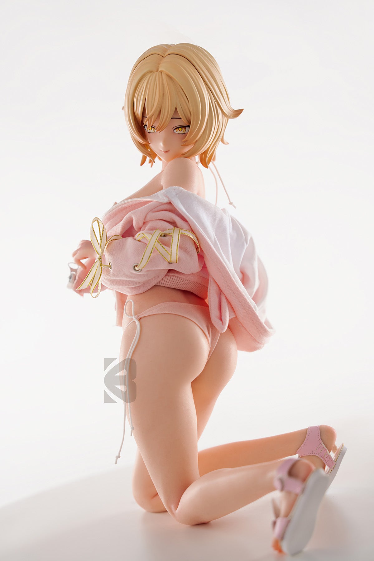 Suzuki Momomame Sex Doll (BC-Doll 61 cm C-CUP F05 Siliconen)