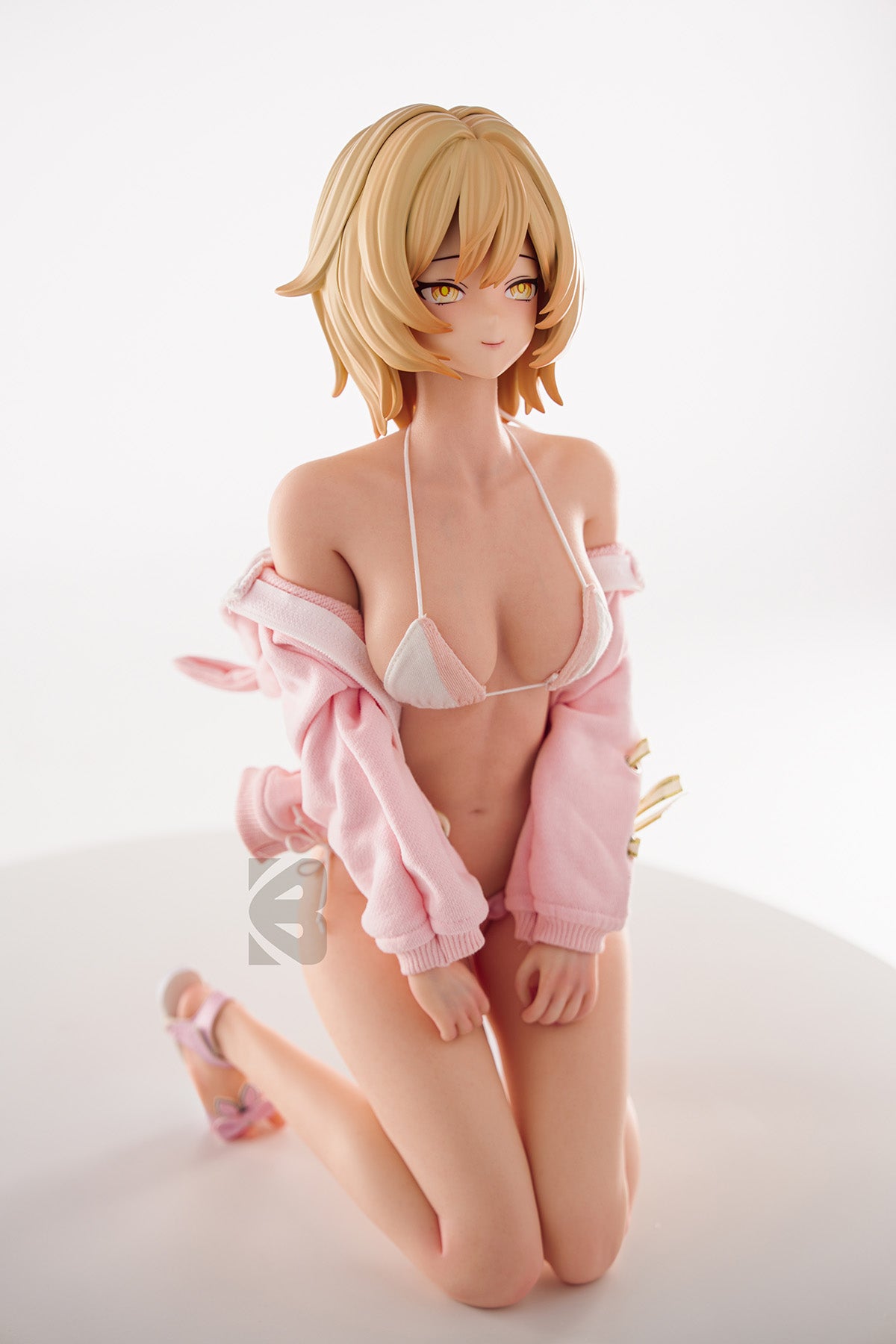 Suzuki Momomame Sex Doll (BC-Doll 61 cm C-CUP F05 Siliconen)