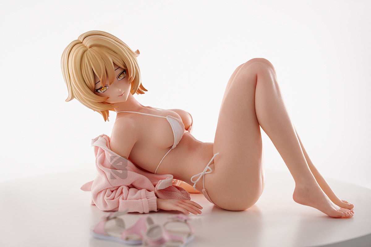 Suzuki Momomame Sex Doll (BC-Doll 61 cm C-CUP F05 Siliconen)