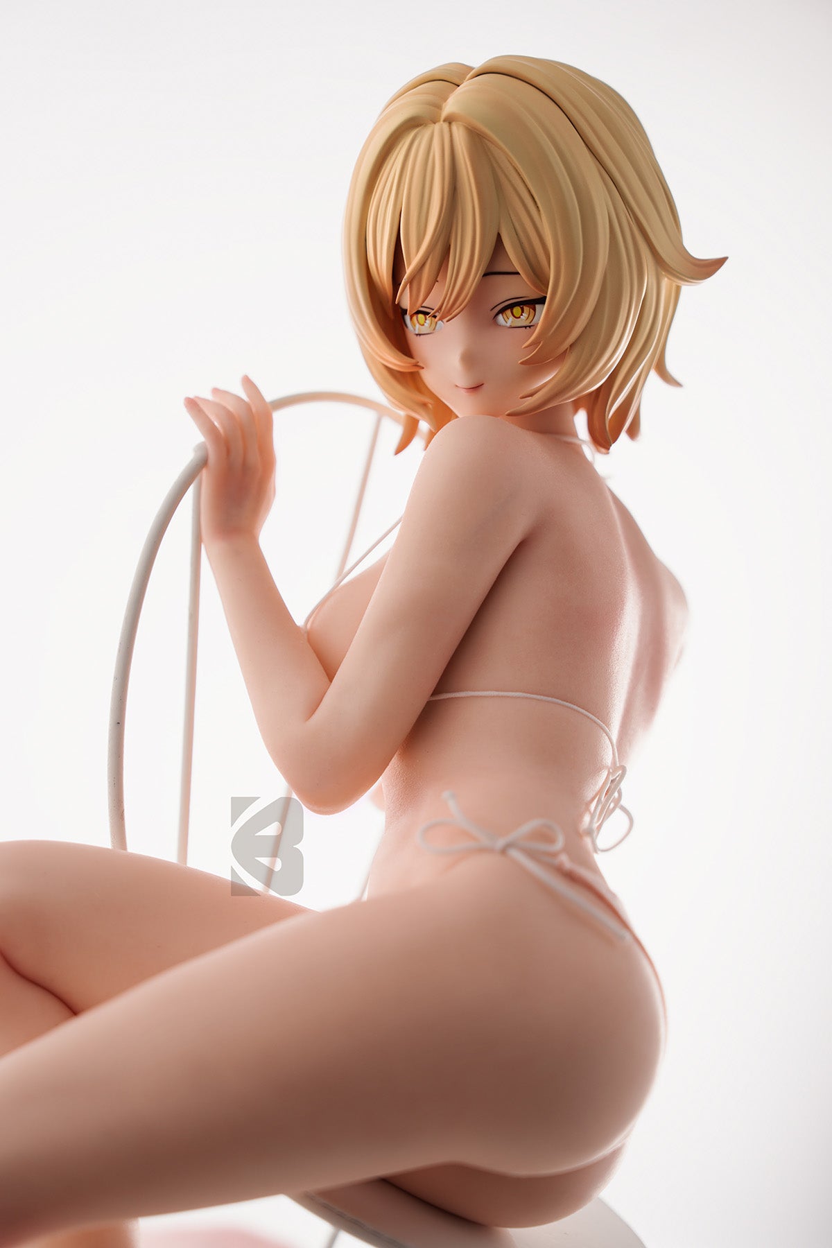 Suzuki Momomame Sex Doll (BC-Doll 61 cm C-CUP F05 Siliconen)