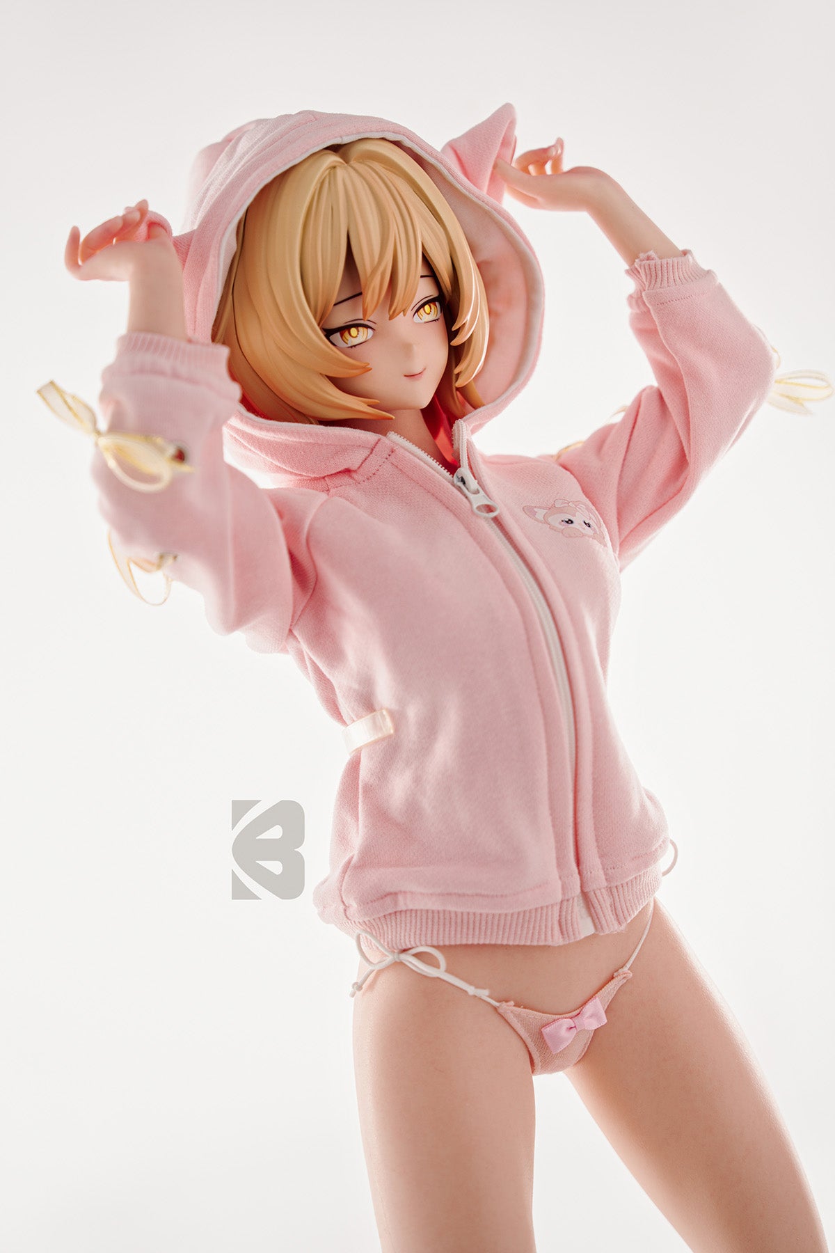 Suzuki Momomame Sex Doll (BC-Doll 61 cm C-CUP F05 Siliconen)