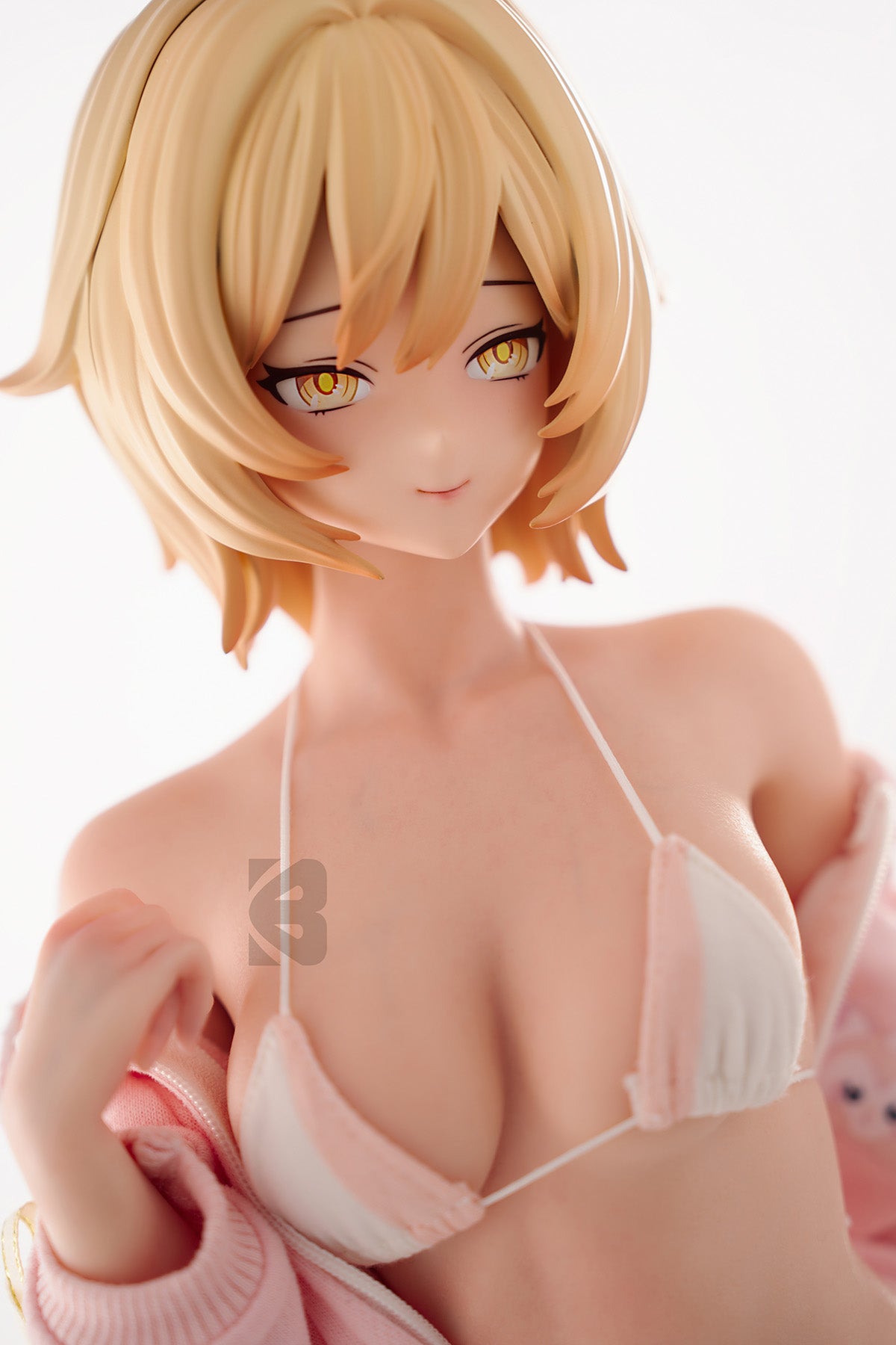 Suzuki Momomame Sex Doll (BC-Doll 61 cm C-CUP F05 Siliconen)