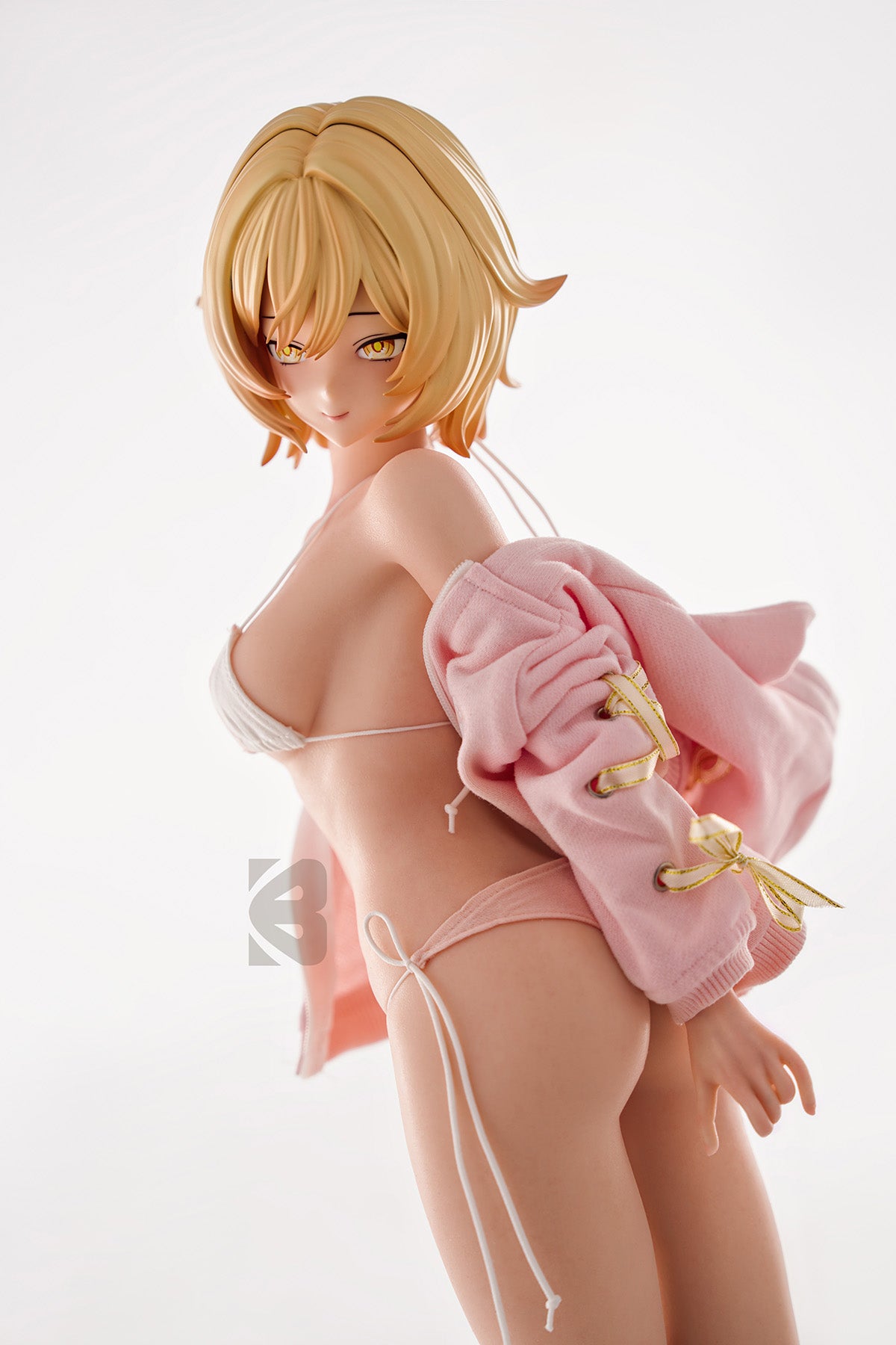 Suzuki Momomame Sex Doll (BC-Doll 61 cm C-CUP F05 Siliconen)