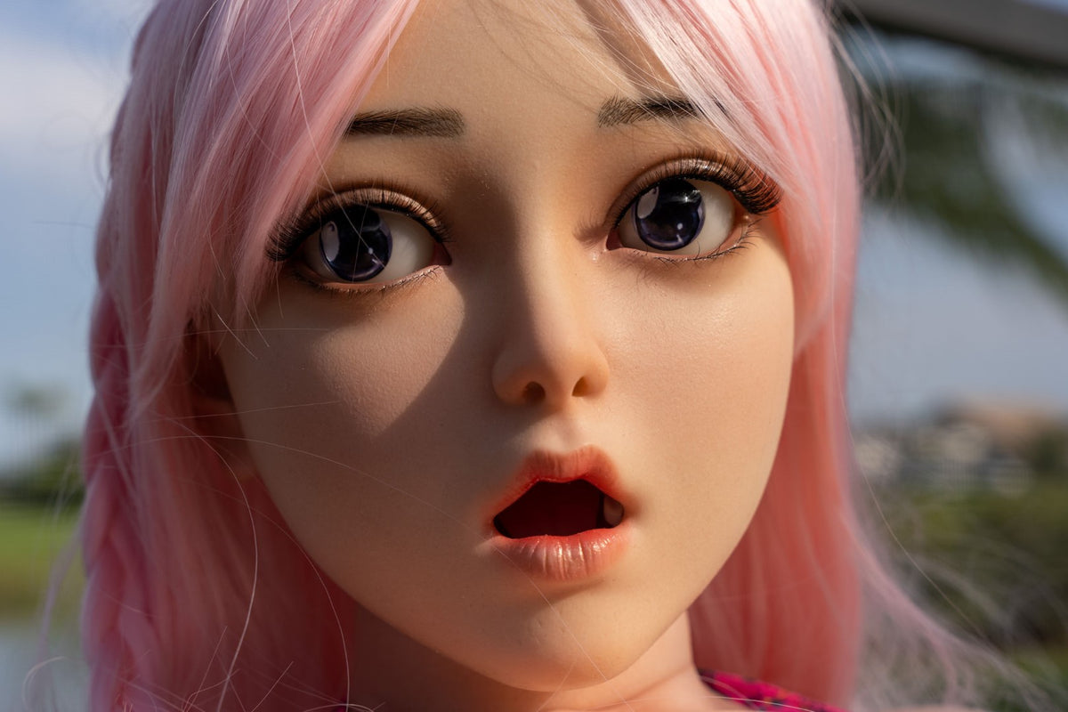 Anna-Mei (Doll Forever 160 cm E-cup siliconen)