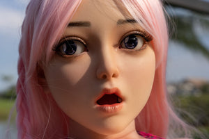 Anna-May (Doll Forever 160 cm e-cup siliconen)