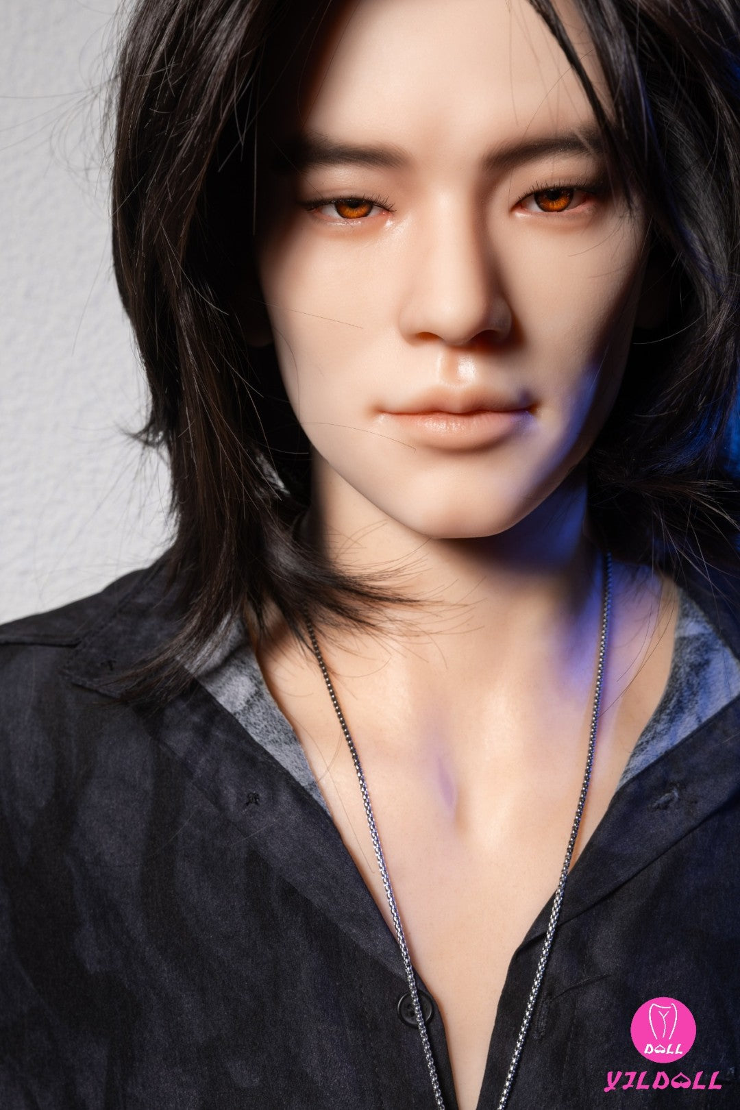 Charles mannelijke sekspop (YJL Doll 177 cm MD013 siliconen)