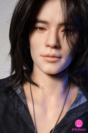 Charles's mannelijke sekspop (YJL Doll 177cm MD013 Silicone)