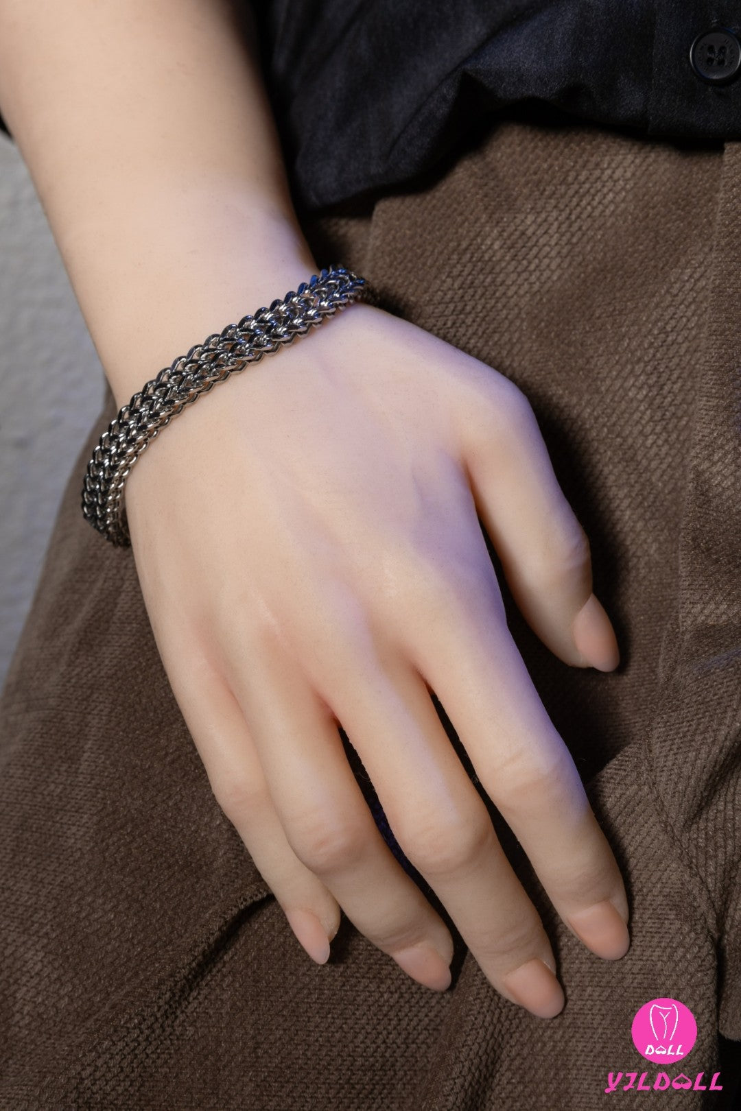 Charles's mannelijke sekspop (YJL Doll 177cm MD013 Silicone)