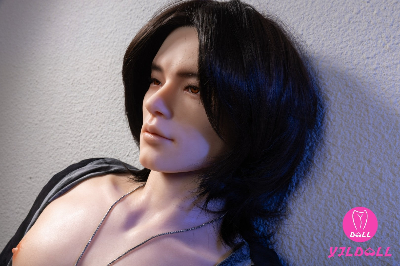 Charles's mannelijke sekspop (YJL Doll 177cm MD013 Silicone)
