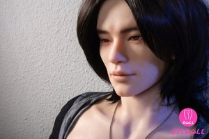 Charles's mannelijke sekspop (YJL Doll 177cm MD013 Silicone)