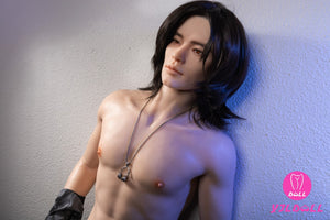 Charles's mannelijke sekspop (YJL Doll 177cm MD013 Silicone)