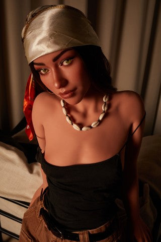 Tori-sekspop (Climax Doll Pro 154cm C-cup TPE+Siliconen)