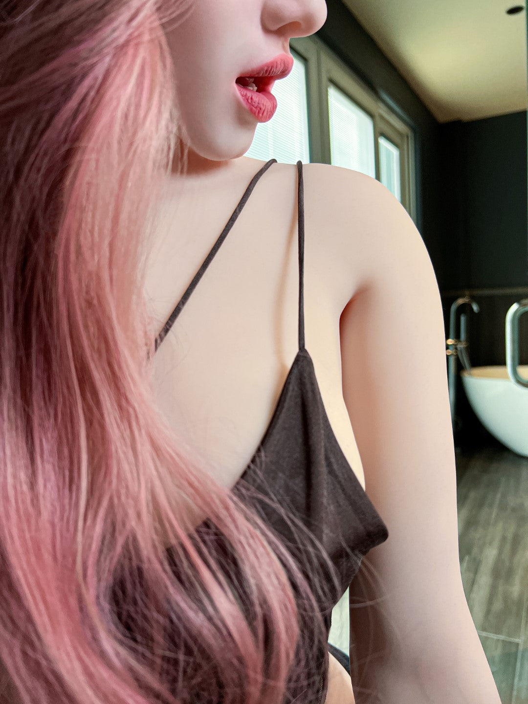 Sola sekspop (Climax Doll Pro 157cm C-cup TPE+Siliconen)