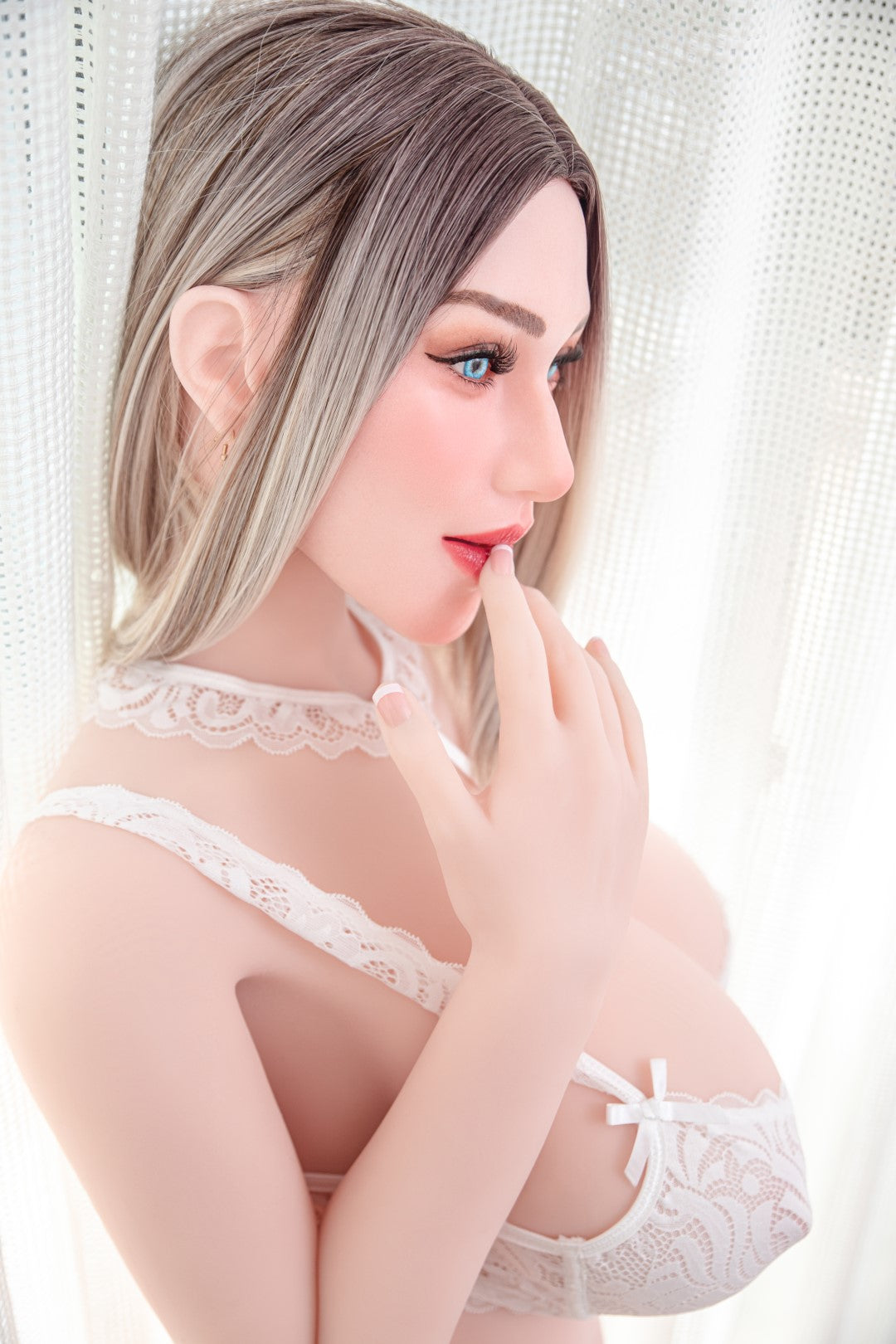 Ava-sekspop (Climax Doll Pro 159cm J-cup TPE+Siliconen)
