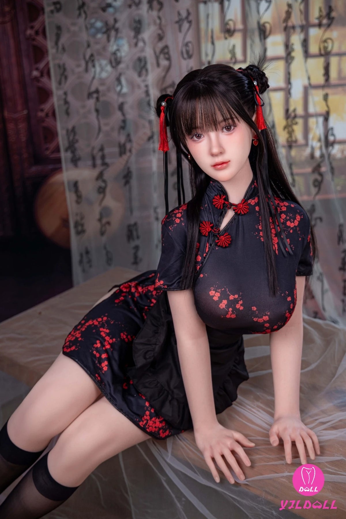 Bai Yu-sekspop (YJL Doll 168 cm E-cup #455 siliconen)