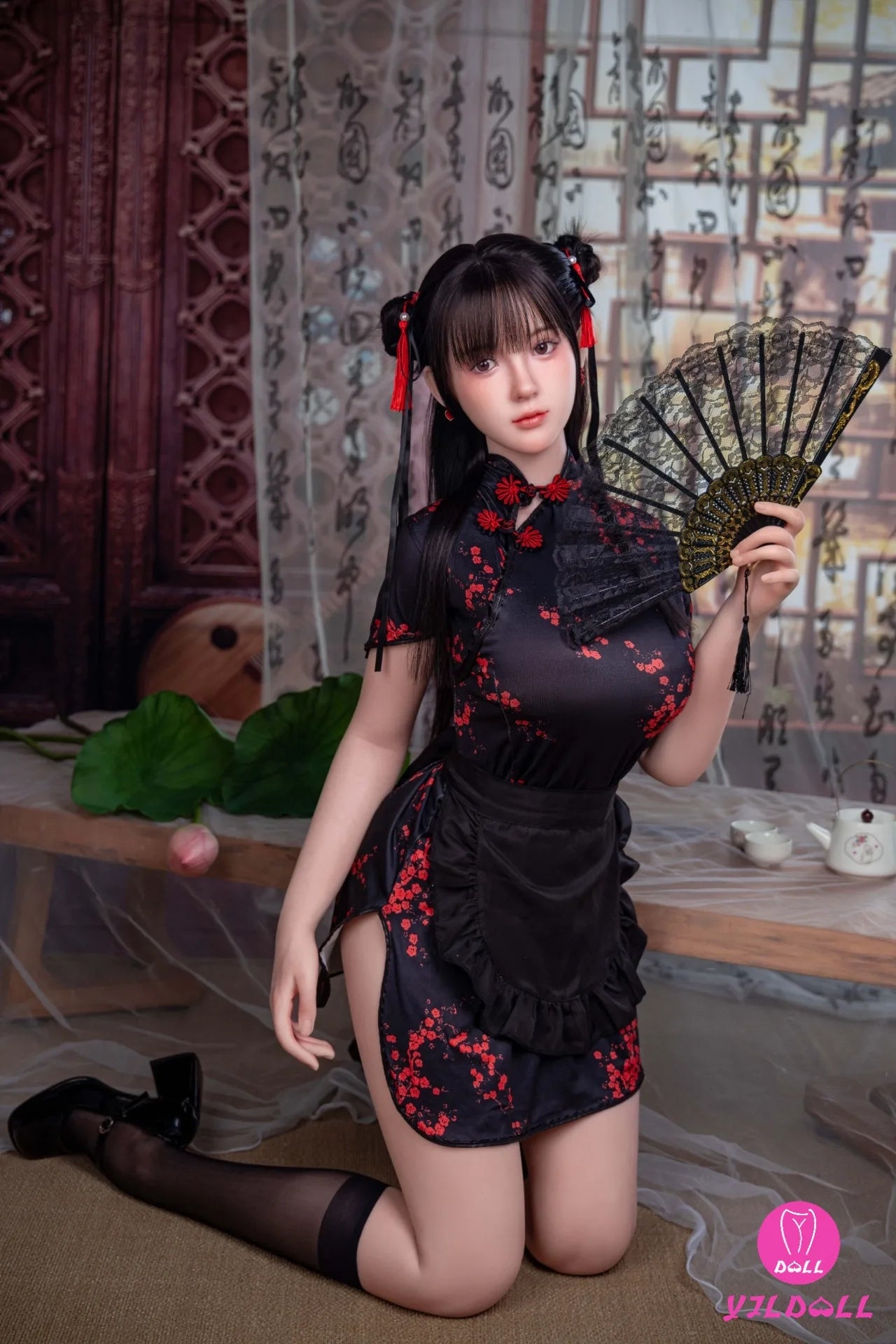 Bai Yu Sex Doll (YJL Doll 168 cm e-cup #455 siliconen)