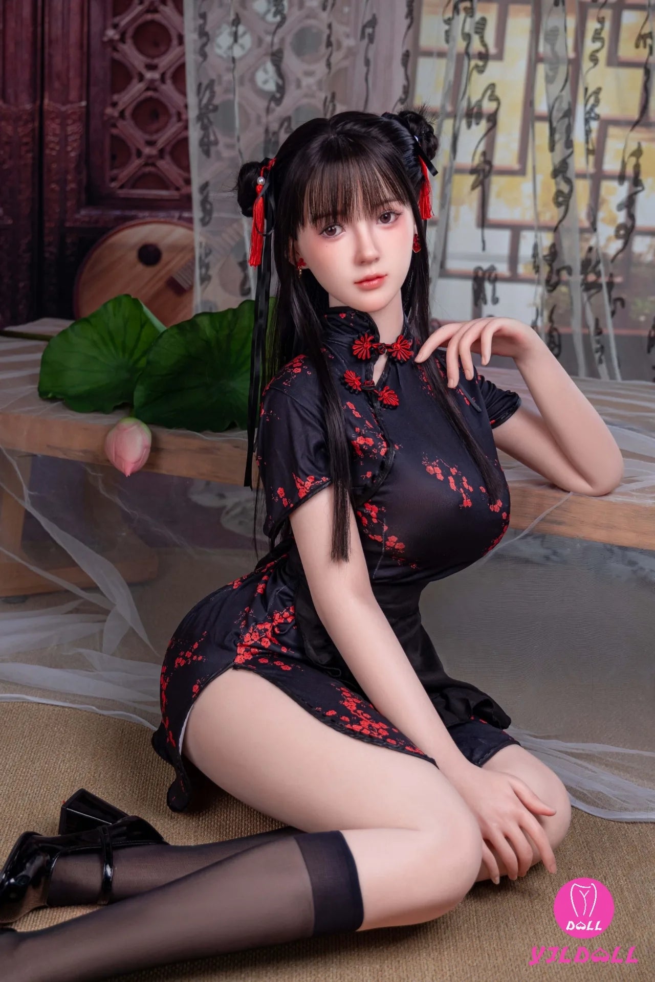 Bai Yu Sex Doll (YJL Doll 168 cm e-cup #455 siliconen)