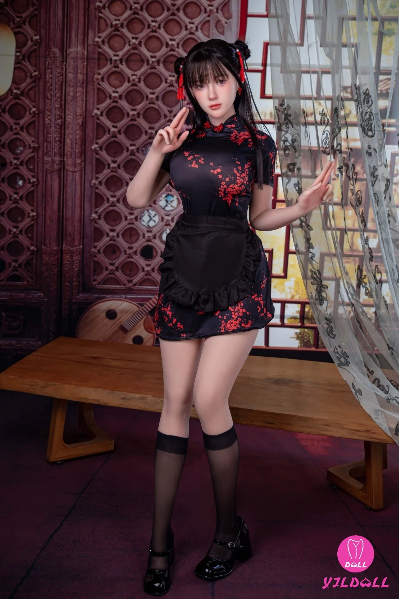 Bai Yu Sex Doll (YJL Doll 168 cm e-cup #455 siliconen)