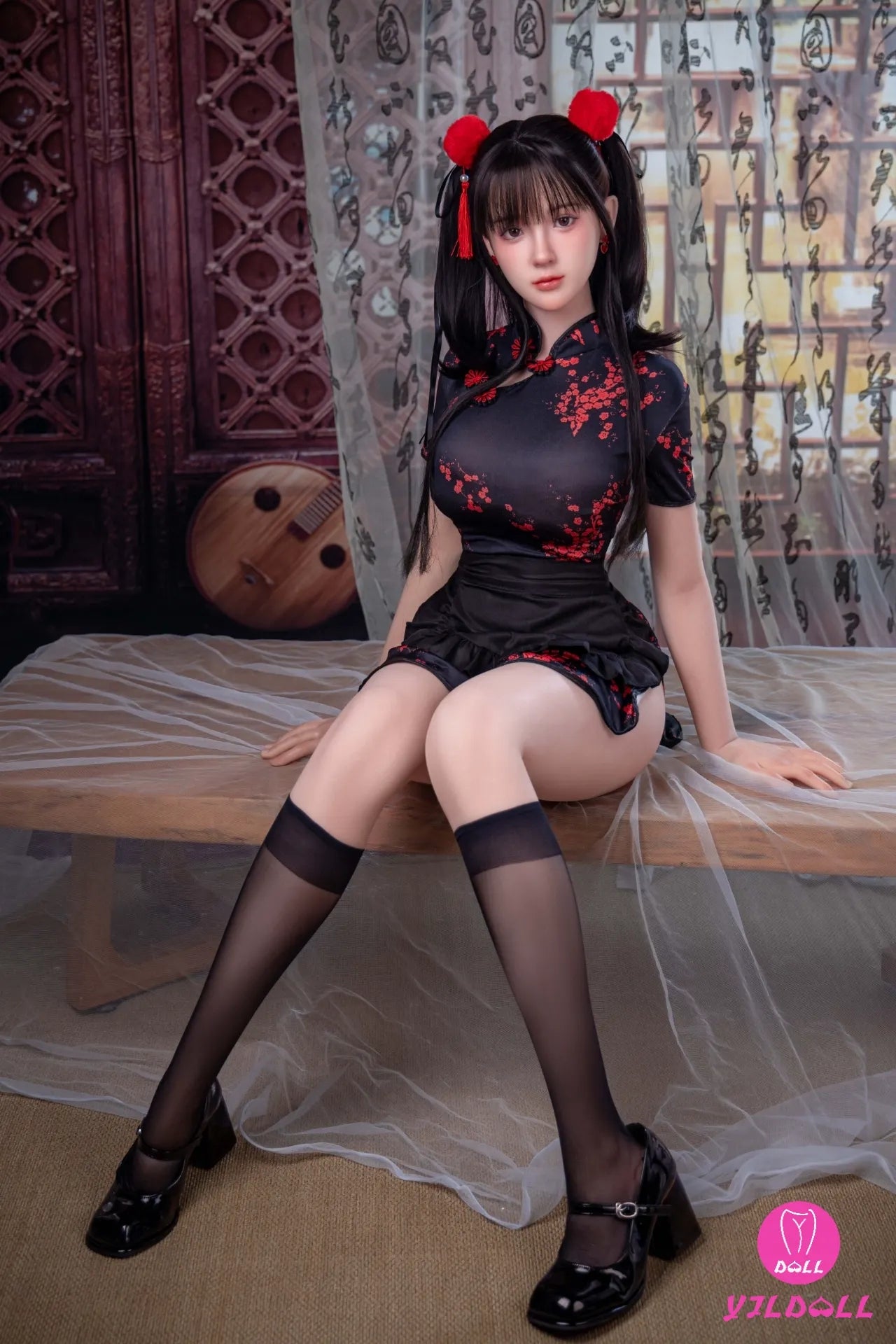 Bai Yu-sekspop (YJL Doll 168 cm E-cup #455 siliconen)