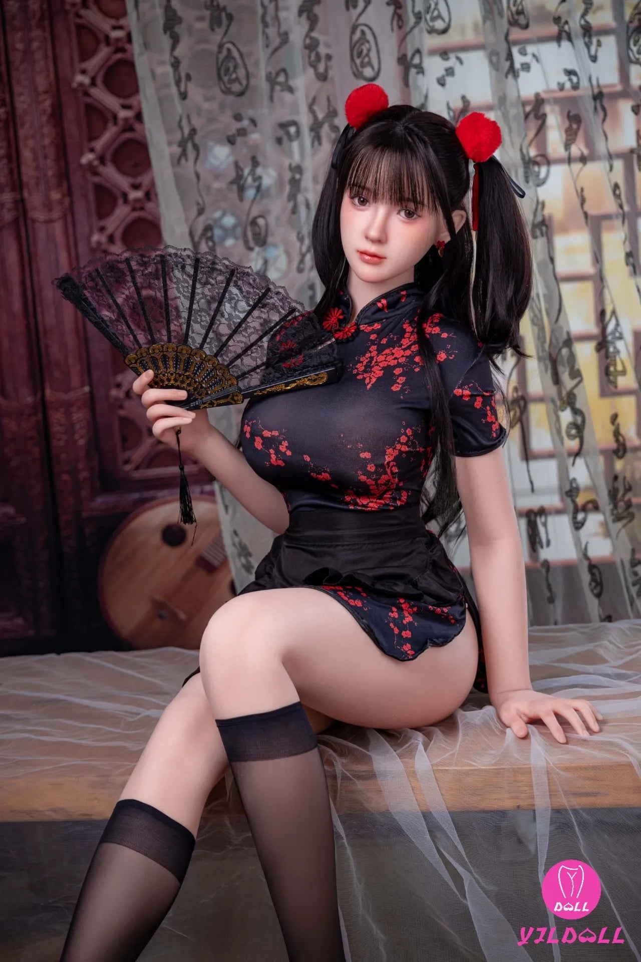 Bai Yu Sex Doll (YJL Doll 168 cm e-cup #455 siliconen)