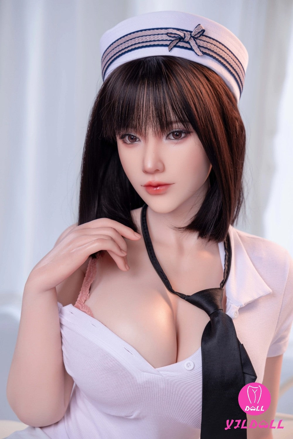 Ji Fang-sekspop (YJL Doll 167 cm D-Cup #452 siliconen PRO)