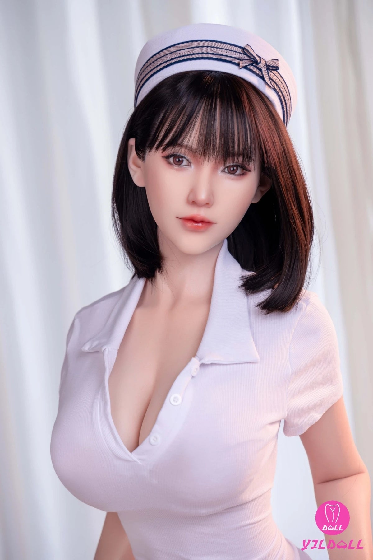 Ji Fang-sekspop (YJL Doll 168 cm E-cup #452 siliconen)