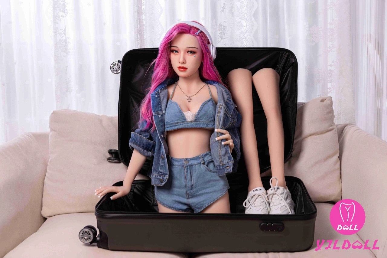Hailey Sex Doll (YJL Doll 168 cm e-cup #372 siliconen)