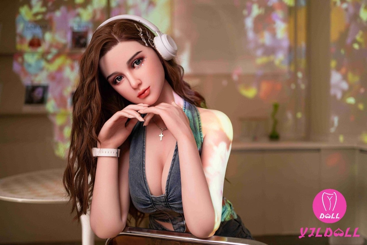 Ginna Sex Doll (YJL Doll 168 cm e-cup #352 siliconen)