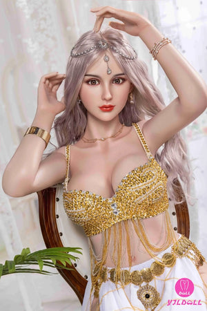 Valentina Sex doll (YJL Doll 168cm e-cup #284 silicone)