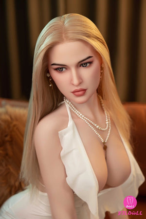 Piper Sex Doll (YJL Doll 168 cm e-cup #153 siliconen)