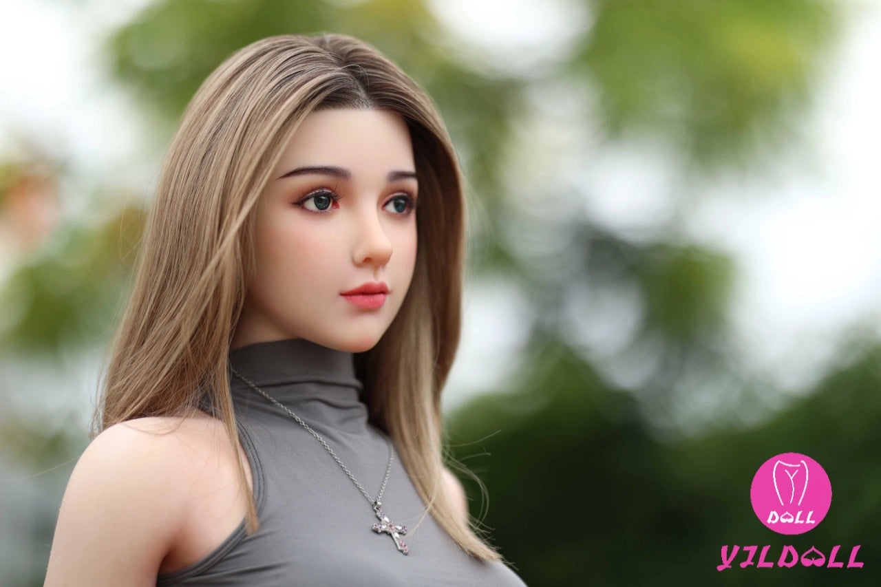 Delilah sekspop (YJL Doll 168 cm D-cup #115 siliconen)