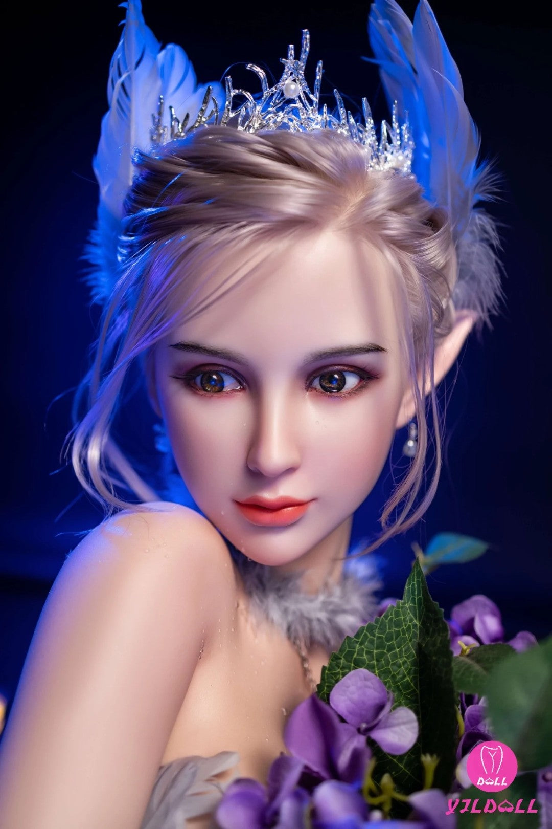 Kaylee Sex Doll (YJL Doll 168 cm e-cup #114 siliconen)