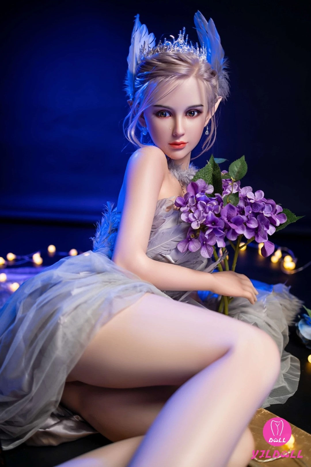 Kaylee Sex Doll (YJL Doll 168 cm e-cup #114 siliconen)
