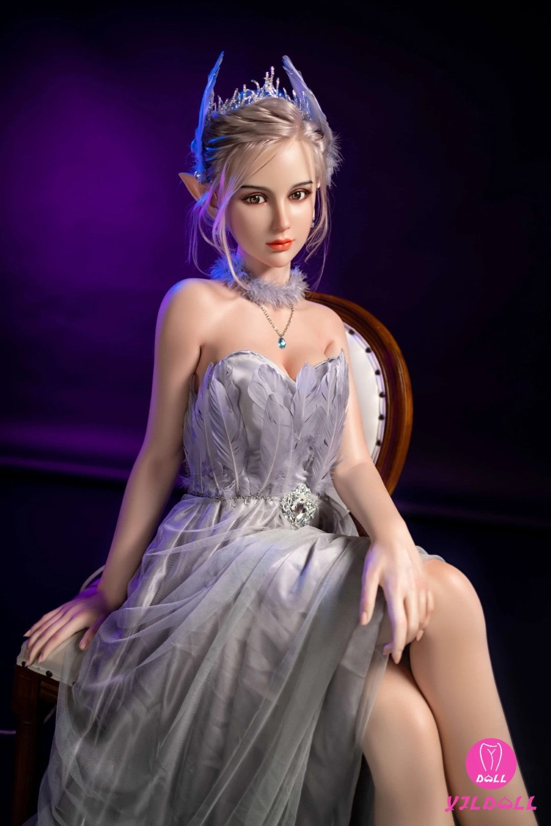 Kaylee Sex Doll (YJL Doll 168 cm e-cup #114 siliconen)