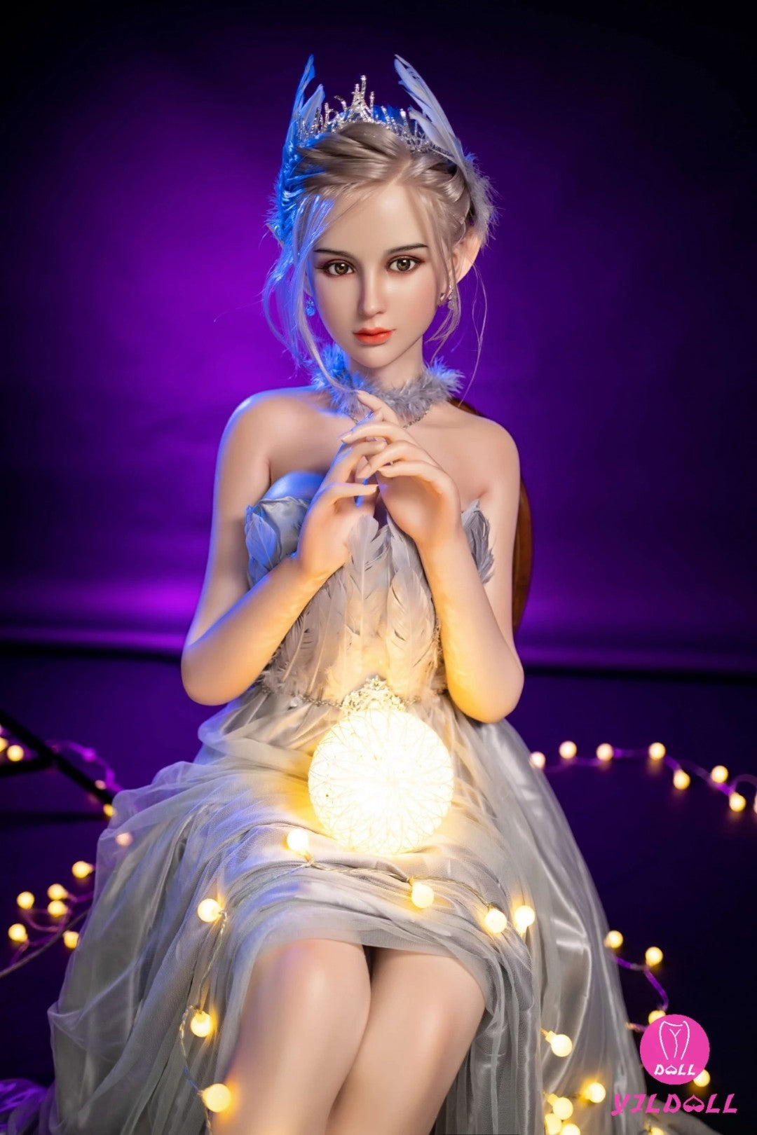 Kaylee Sex Doll (YJL Doll 168 cm e-cup #114 siliconen)