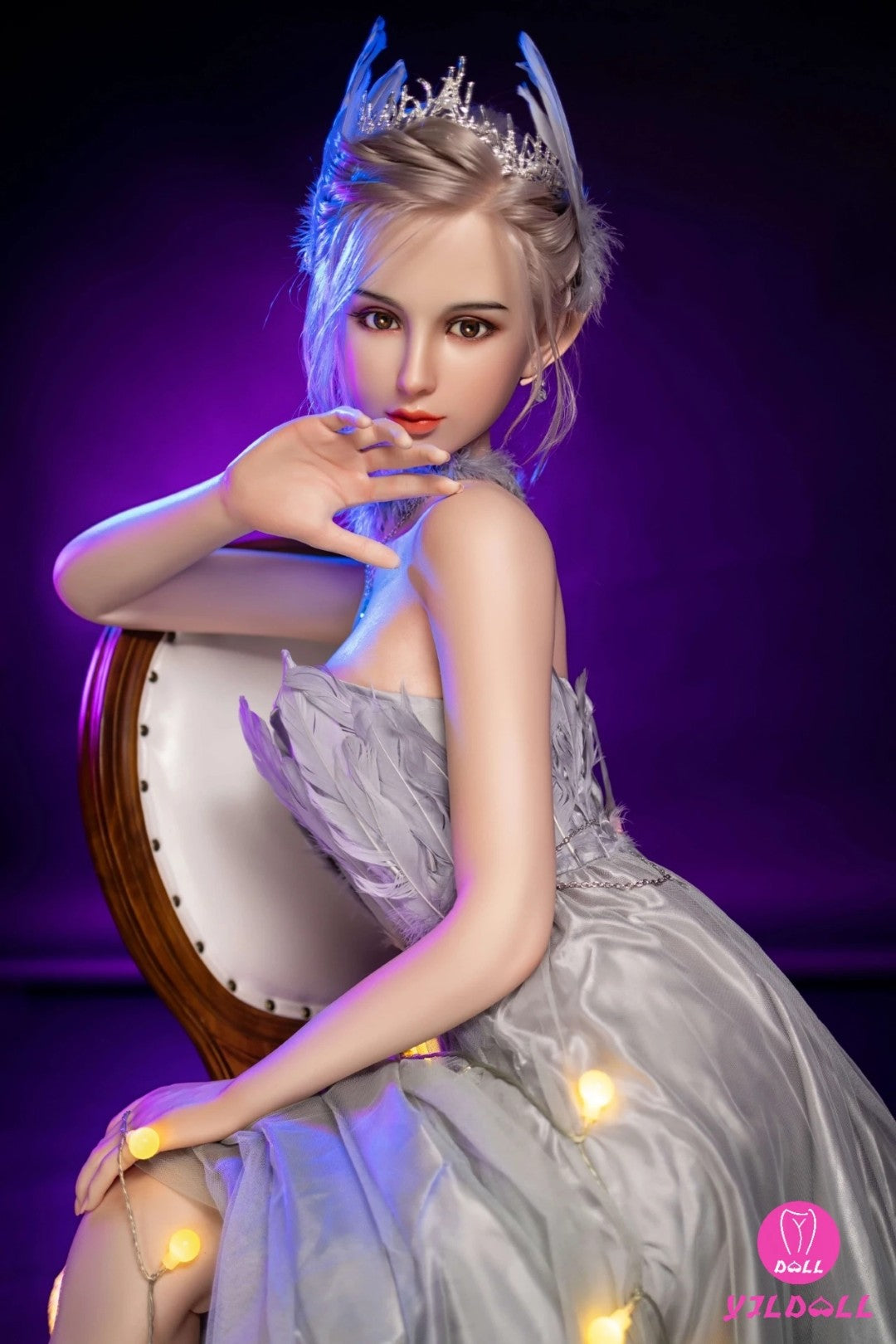 Kaylee Sex Doll (YJL Doll 168 cm e-cup #114 siliconen)