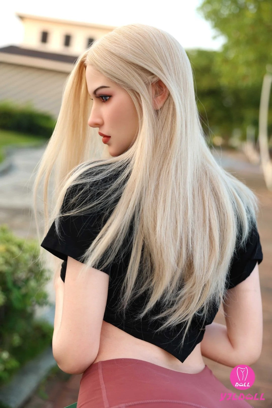 Aitana Sex doll (YJL Doll 172cm E-cup #153 silicone)