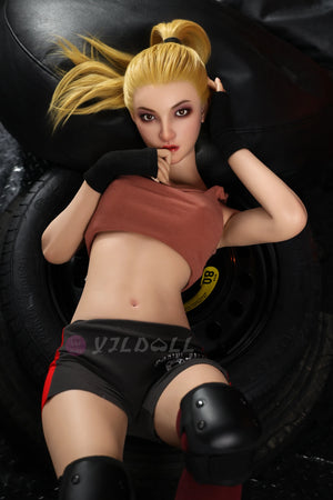 Ariana Sex Doll (YJL Doll 160 cm e-cup siliconen)