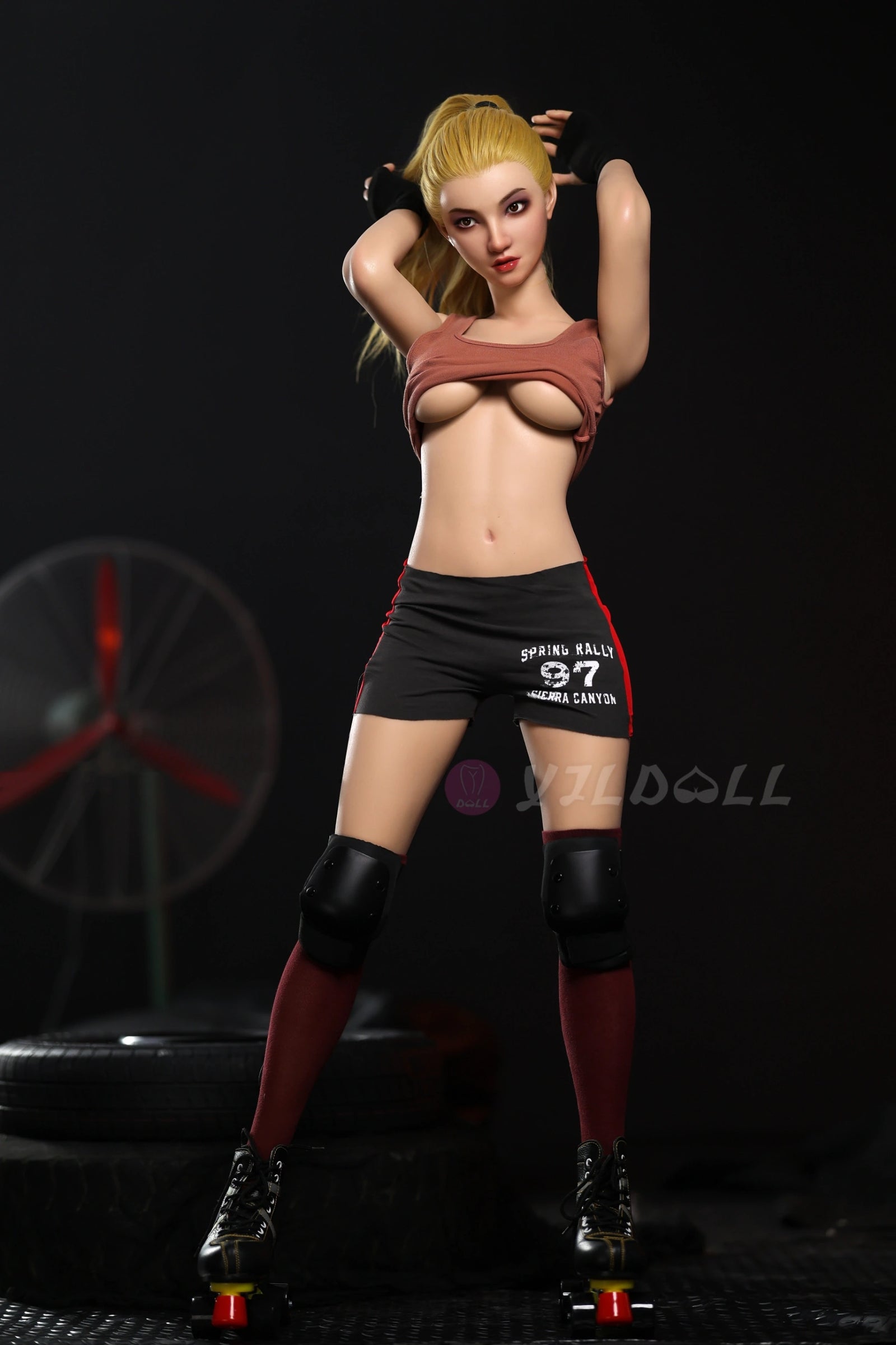 Ariana Sex doll (YJL Doll 160cm E-cup silicone)