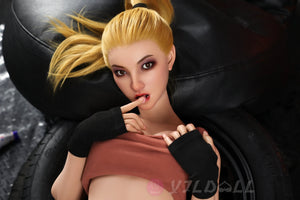 Ariana Sex Doll (YJL Doll 160 cm e-cup siliconen)