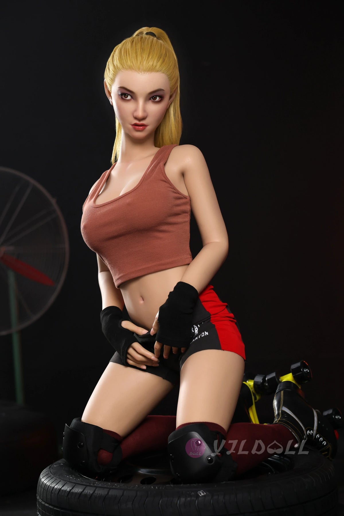 Ariana Sex doll (YJL Doll 160cm E-cup silicone)