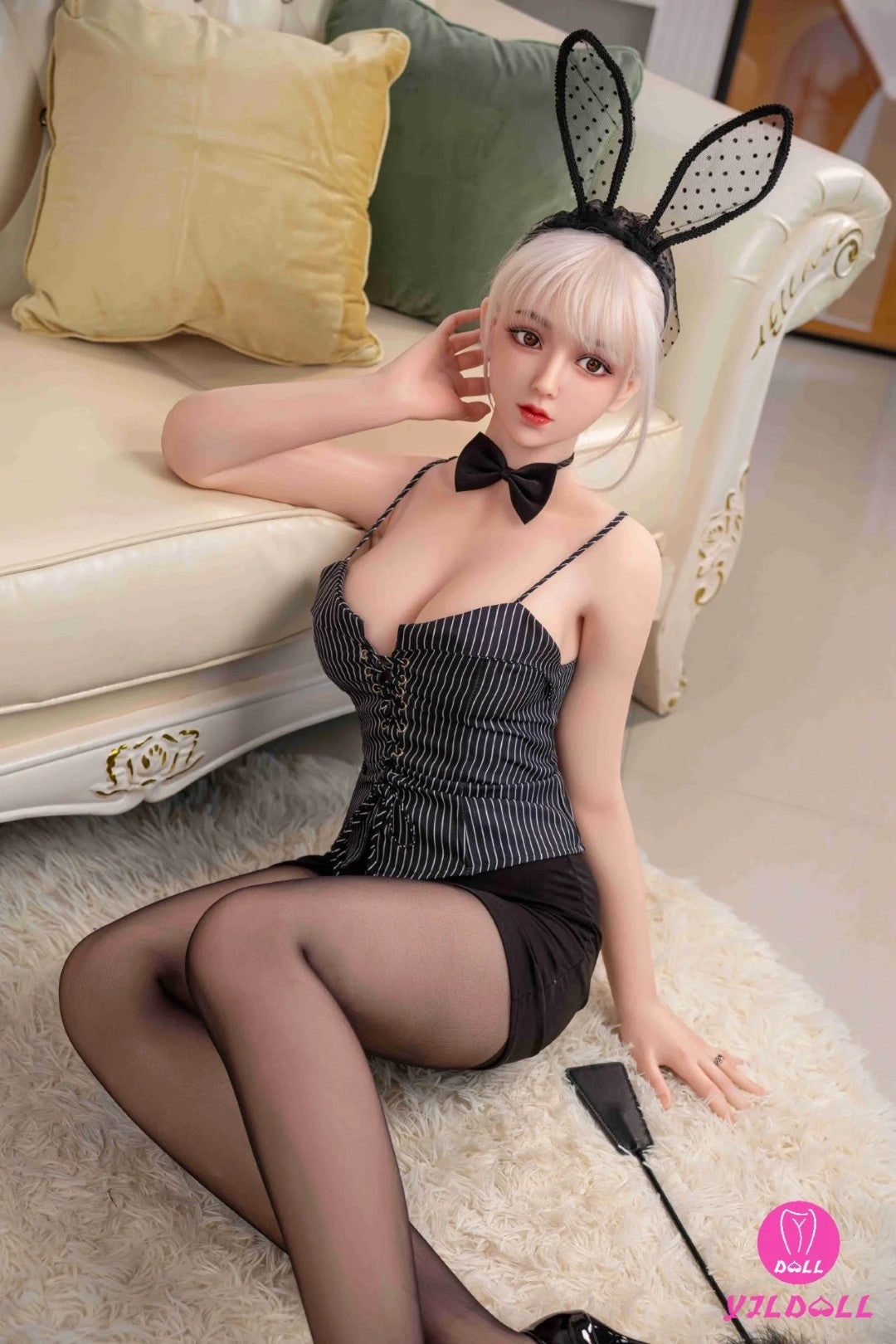 Madelyn Sex Doll (YJL Doll 165cm D-Kupa #466 Silicone)