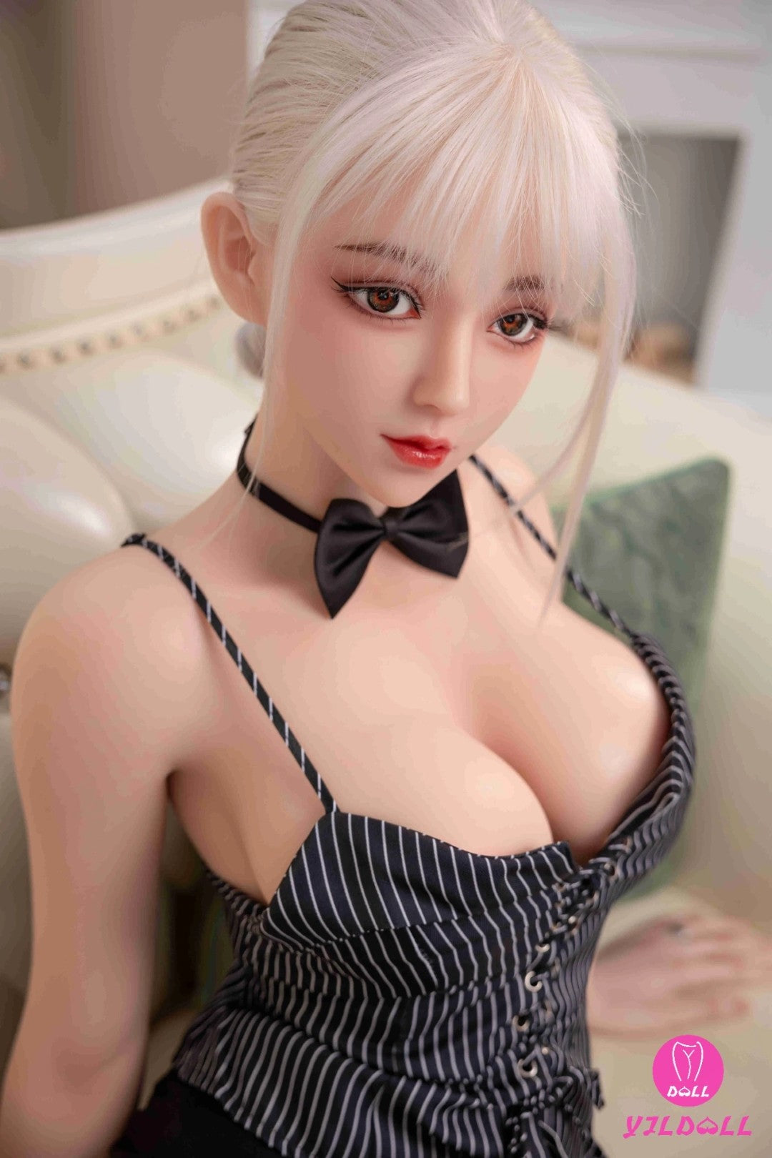 Madelyn Sex Doll (YJL Doll 165cm D-Kupa #466 Silicone)