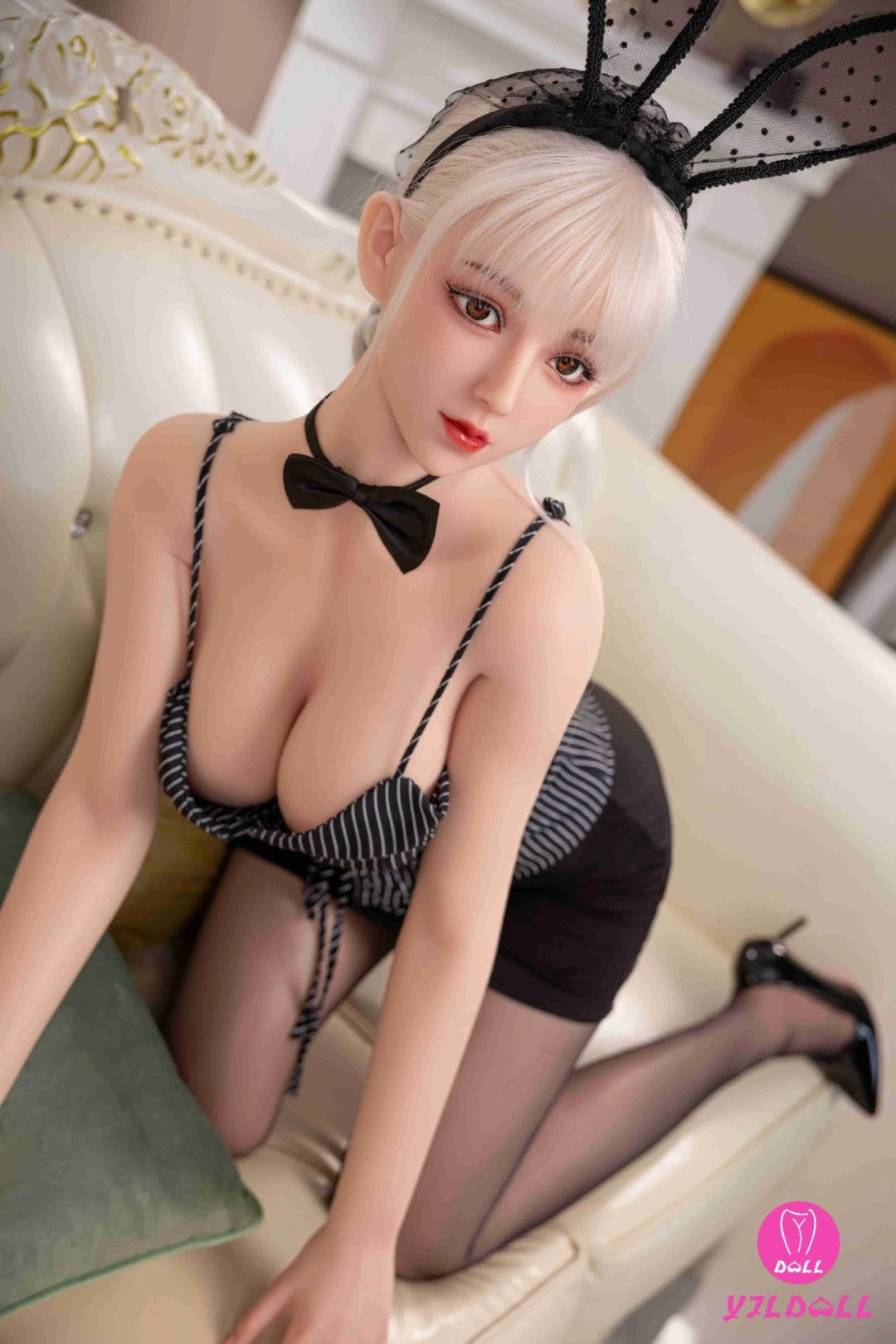 Madelyn Sex Doll (YJL Doll 165cm D-Kupa #466 Silicone)