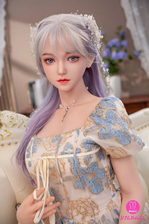 Cora sex pop (YJL Doll 165cm D-Kupa #467 Silicone)