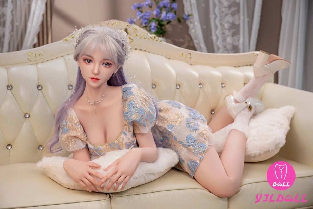 Cora-sekspop (YJL Doll 165 cm D-cup #467 siliconen)