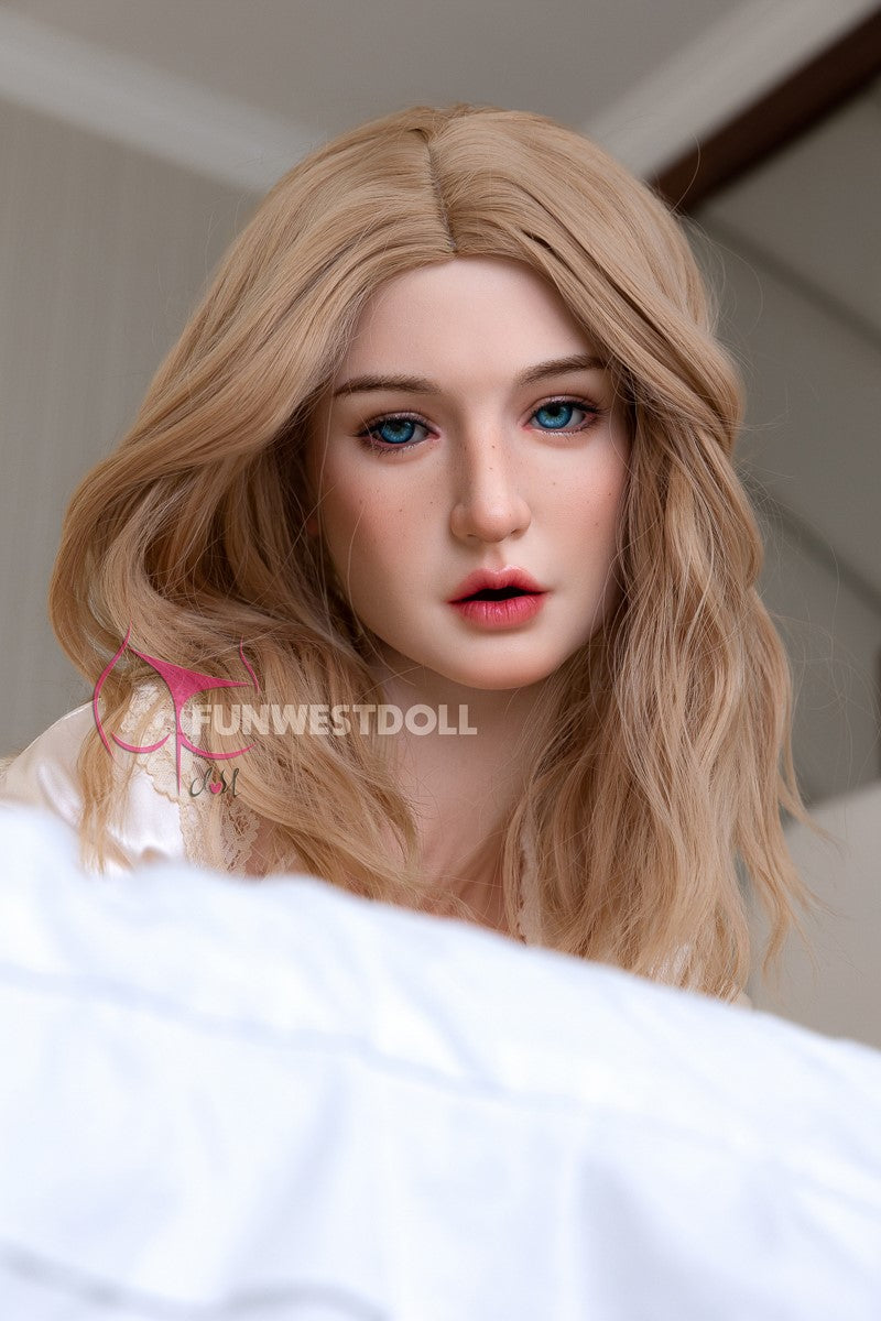 Cherie sekspop (FunWest Doll 160 cm E-cup #047SJ siliconen)