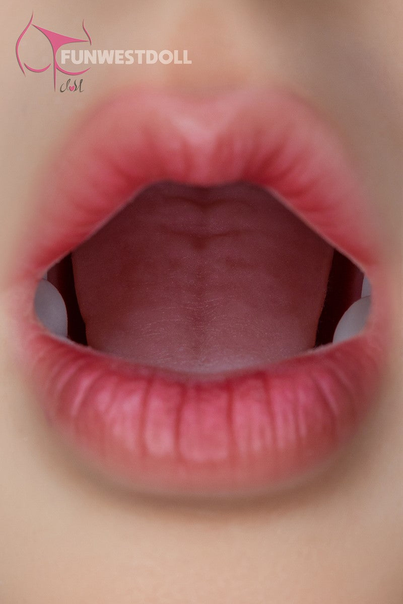 Cherie sekspop (FunWest Doll 160 cm E-cup #047SJ siliconen)