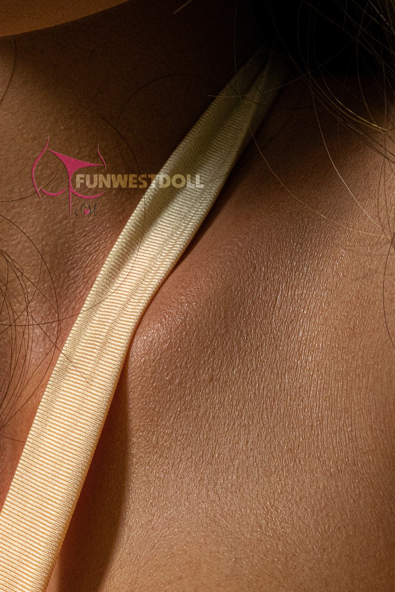 Juliette Sex doll (FunWest Doll 160cm E-cup #046S silicone)